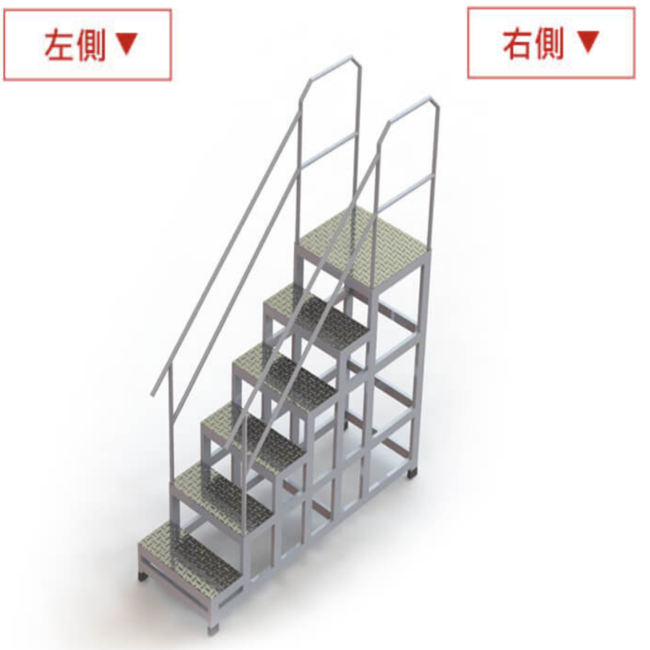 鋁梯有什麼優點？為什麼工廠喜歡用鋁梯？